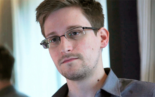 Edward Snowden'in Kaşıkçı cinayeti iddiası olay oldu