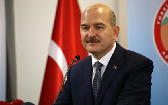 Süleyman Soylu'dan uyuşturucu talimatı! Ayaklarını kırın