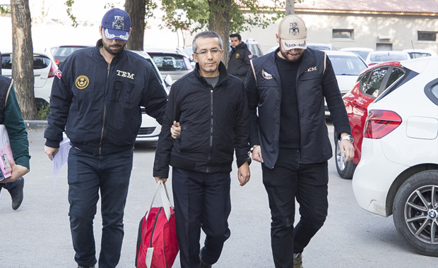 Ferhat Sarıkaya FETÖ'den tutuklandı Yaşar Büyükanıt beddua etmişti
