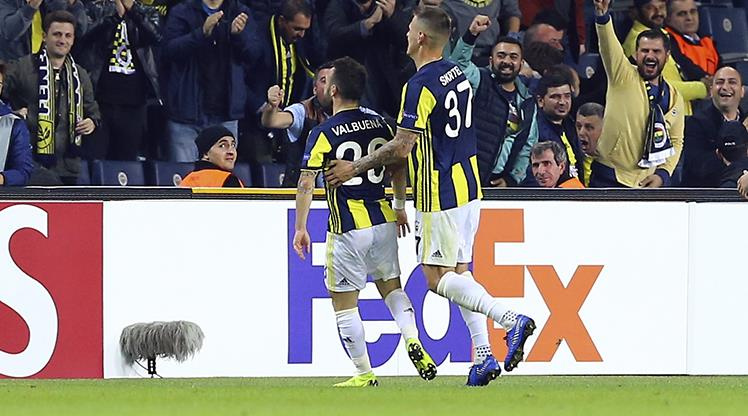 Fenerbahçe Anderlecht UEFA Avrupa Ligi maçı golleri ve geniş özeti