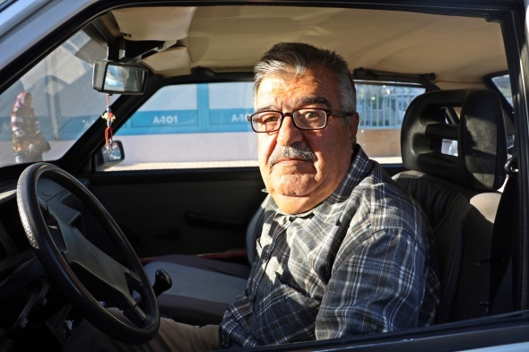 Arabasıyla İstanbul'a hiç gitmeyen öğretmen hayatının şokunu yaşadı