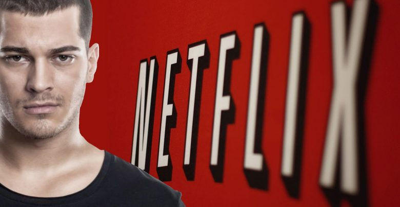 Netflix’in ilk Türk dizisi  Hakan:Muhafız'ın  yayın tarihi belli oldu