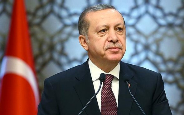 Cumhurbaşkanı Erdoğan'dan 10 Kasım mesajı