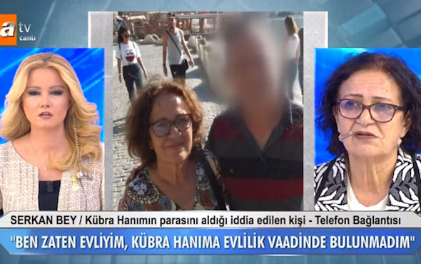 İki erkek evlenme vaadiyle kandırdı bir şoku da Müge Anlı'da yaşadı