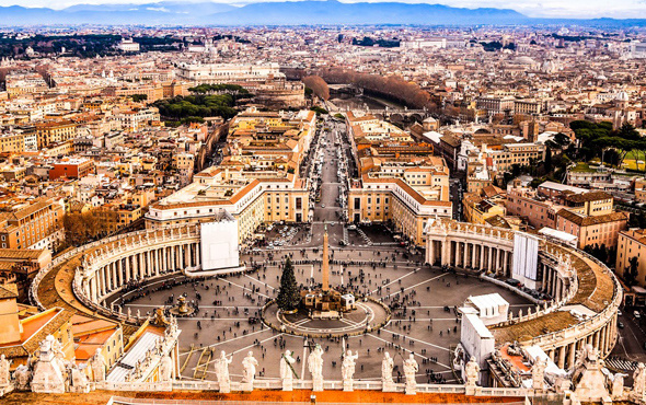 Vatikan vergi kıskacında milyarlarca euro ödemesi gerek