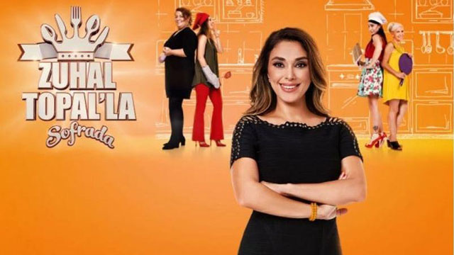 FOX TV Zuhal Topalla Sofrada yarışmasında 9 Kasım birincisi kim?