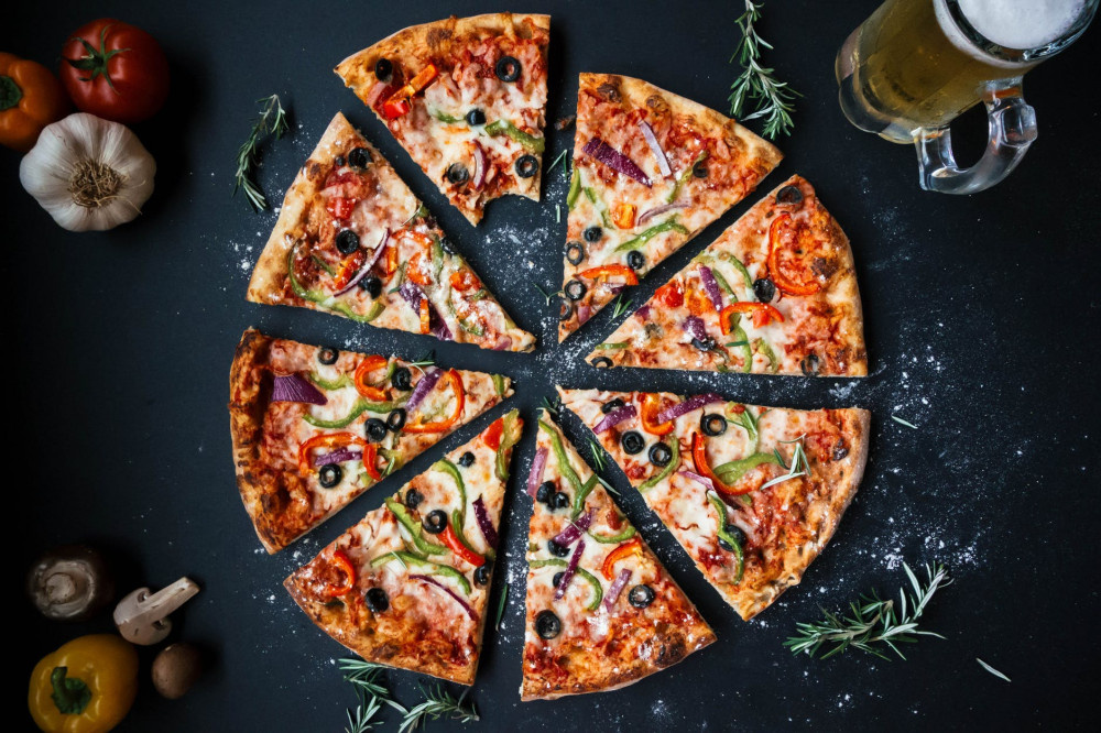 Bilim adamları evde mükemmel pizzanın formülünü açıkladı