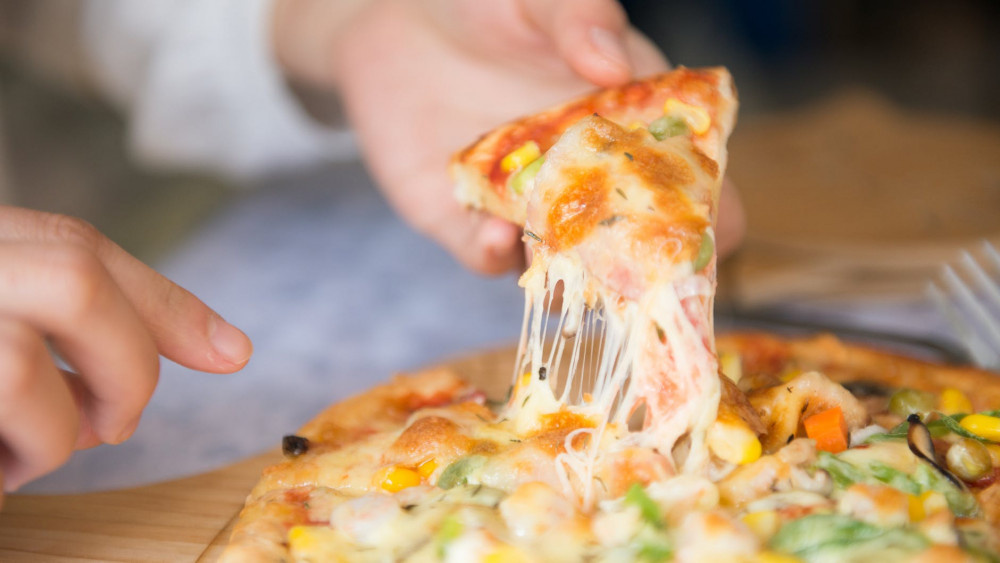 Bilim adamları evde mükemmel pizzanın formülünü açıkladı