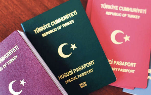 6 aylık pasaport kaç para oldu 2019-defter bedeli ile yeni fiyatı