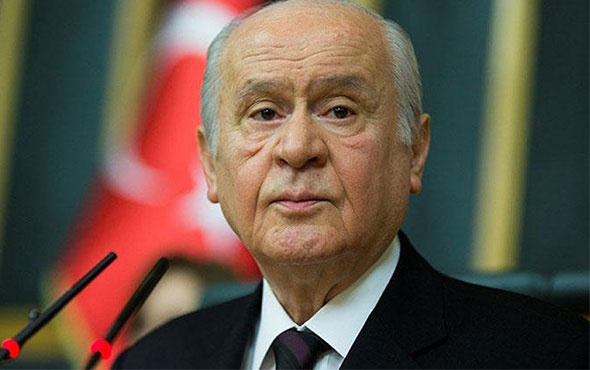 Devlet Bahçeli'den flaş 'Cumhur İttifakı' açıklaması! 