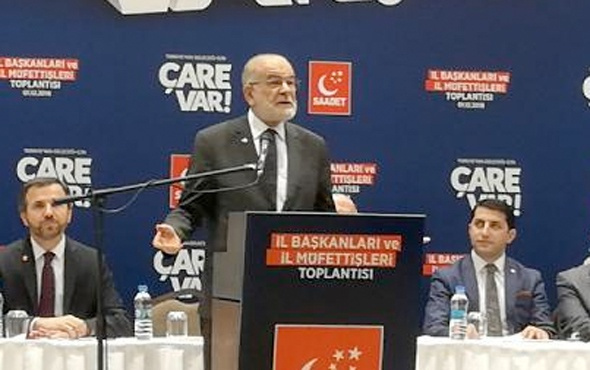 Temel Karamollaoğlu: Hanım adaylarımız olacak