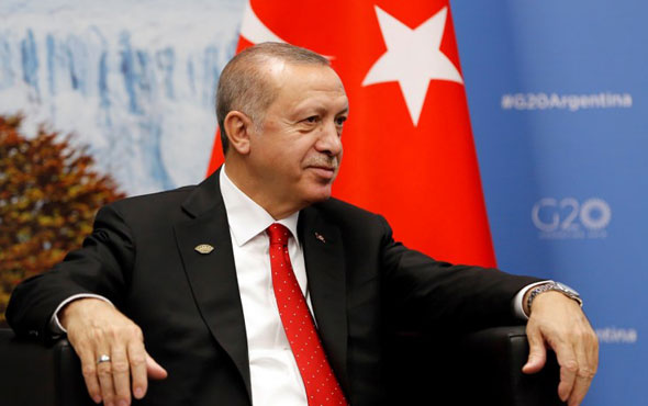 Erdoğan'dan peş peşe G20 görüşmeleri