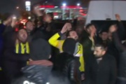 Fenerbahçe'ye Samandıra'da şok protesto!