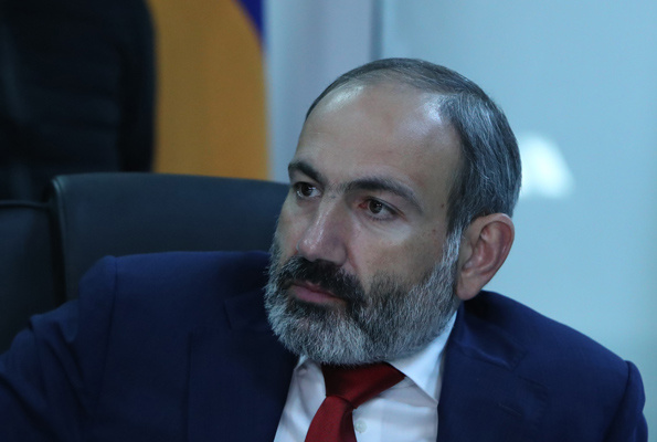Ermenistan seçimlerinde kazanan Paşinyan oldu