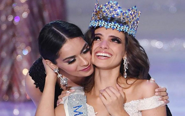 2018 Miss World birincisi Vanessa Ponce kimdir? Dünyanın en güzel kadını