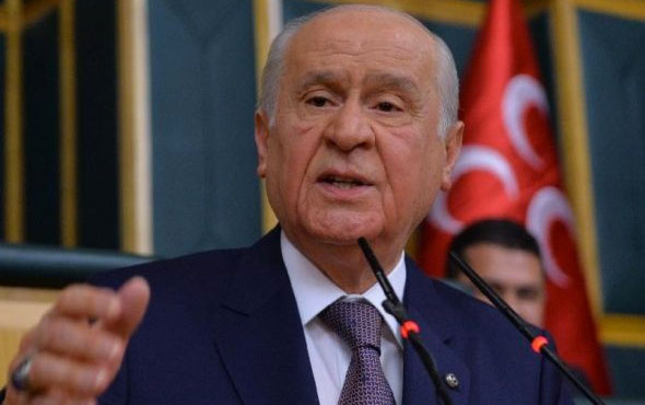 MHP Genel Başkanı Devlet Bahçeli'den Fenerbahçe değerlendirmesi