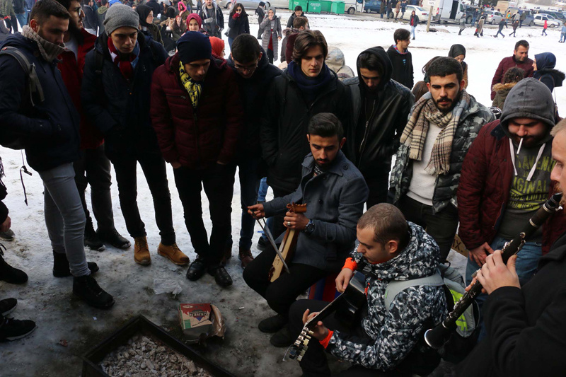 Abant Tabiat Parkı kaçamağı çileye dönüştü