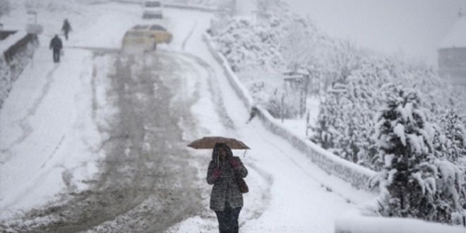 Meteoroloji uyardı! Ankara İstanbul İzmir'e kar yağacak mı?