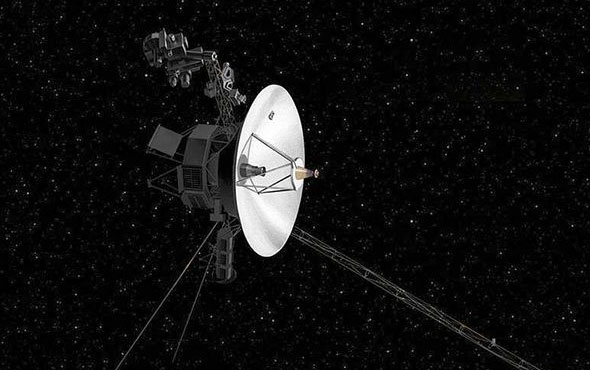 NASA'nın uzay aracı Voyager 2, yıldızlararası bölgeye ulaştı