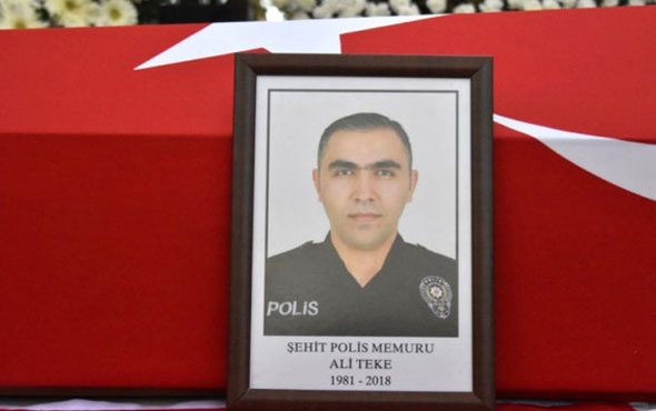 Konya'da polisin şehit olduğu kazada skandal ifade