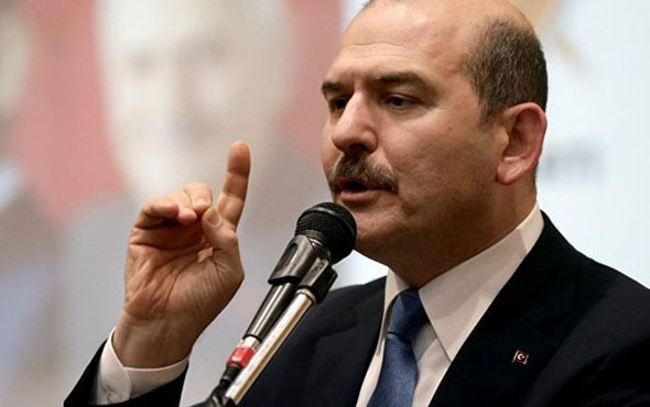 Bakan Soylu açıkladı: O saldırgan ilk ifadesini verdi