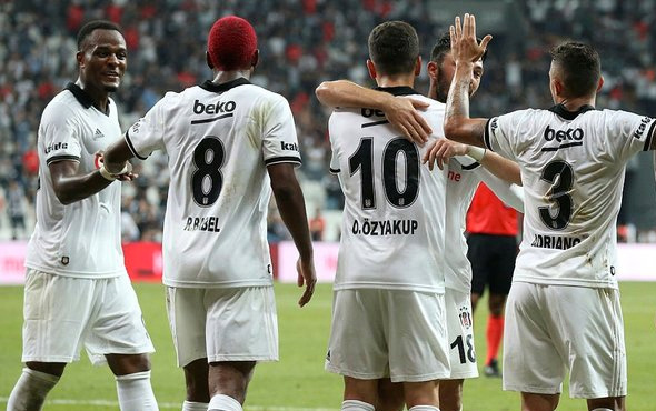 Beşiktaş'a Malmö maçında beraberlik yetiyor