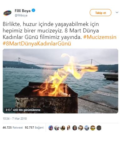 Türkiye'nin 2018 yılında Twitter'da en ses getiren paylaşımları