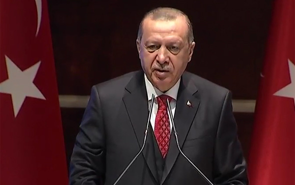 Erdoğan son dakikayı duyurdu! Türkiye Fırat'ın Doğusuna operasyona başlıyor
