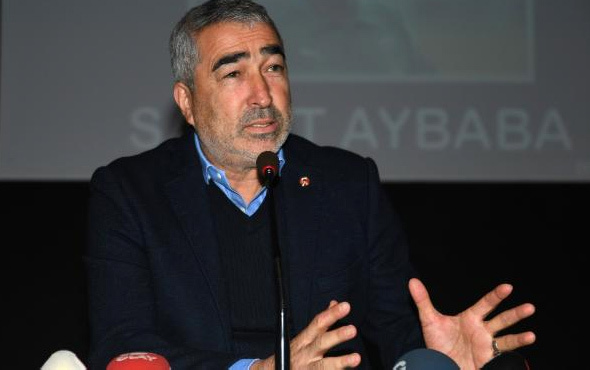 Samet Aybaba:  Fenerbahçe'nin başarısız olmasını istemem