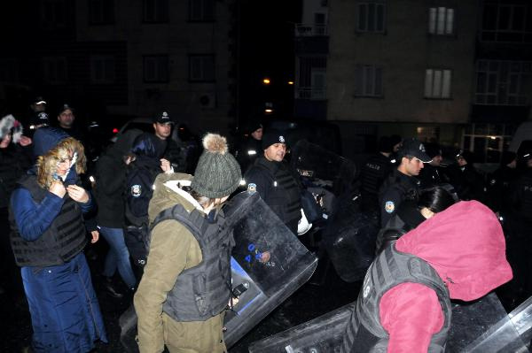 Diyarbakır'da HDP'ye ikinci operasyon: Onlarca gözaltı var!