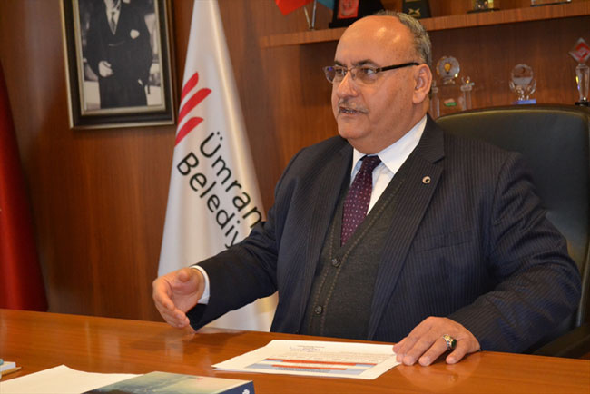 Asgari ücret 2019'da 3 bin 340 TL Ümraniye Belediye Başkanı Hasan Can açıkladı