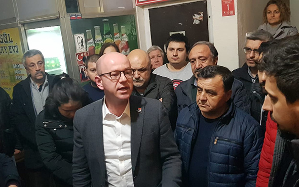 CHP Balıkesir İl Başkanı, İYİ Parti ittifakına tepki gösterdi!