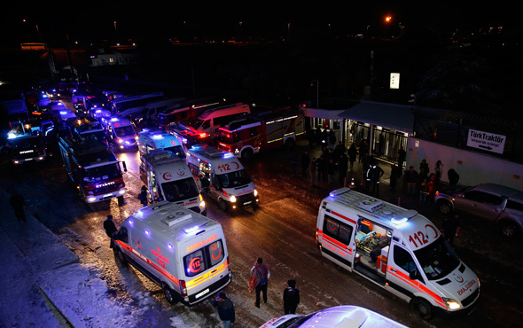 Ankara hızlı tren kazası ölenlerin isimleri-yaralıların kimlikleri 