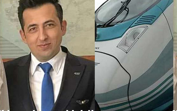 Kadir Ünal kaç yaşında Ankara tren kazasında ölen makinist kimdir?