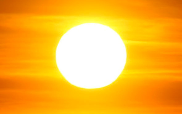 NASA paylaştı! İşte güneşe en yakın çekilmiş fotoğraf