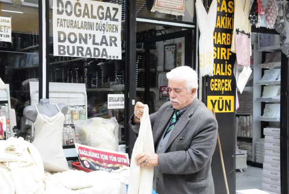 Doğal gaz faturalarını indiren donlar! Doğal gaz faturalarına donlu önlem