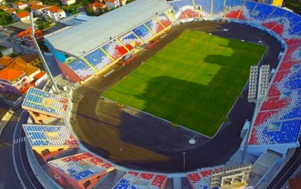 Arnavutluk-Türkiye maçı nerede oynanacak