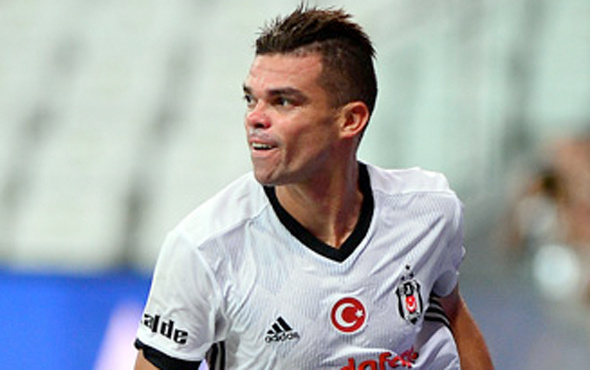 Beşiktaş Pepe ile yollarını resmen ayırdı