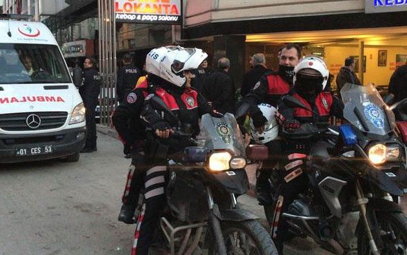 Adana'da hırsızı döverek komaya soktular