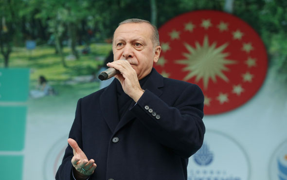 Erdoğan'dan Kılıçdaroğlu'na Gezi uyarısı! Bu sefer kaçamazsın
