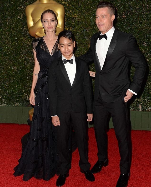 Angelina Jolie: 'Brad oğlum Pax’i hiçbir zaman istemedi'