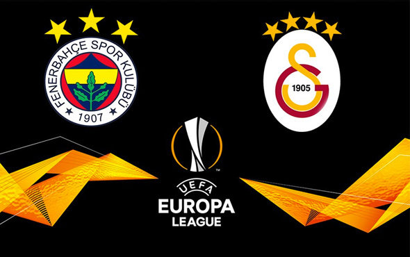 Fenerbahçe ve Galatasaray'ın rakipleri belli oluyor
