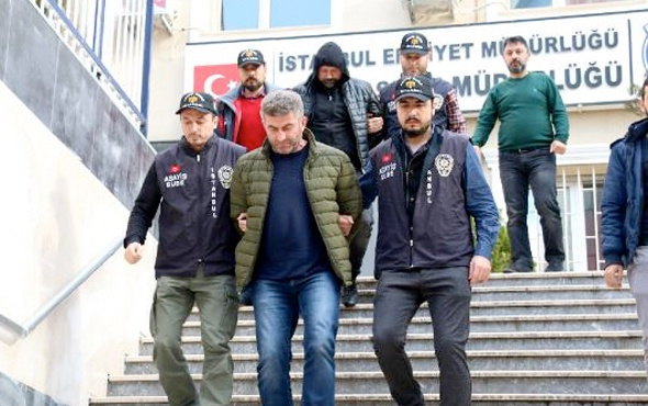 Rüşvetten tutuklanan o polis tanıdık çıktı