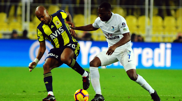 Fenerbahçe BB Erzurumspor maçı golleri ve geniş özeti