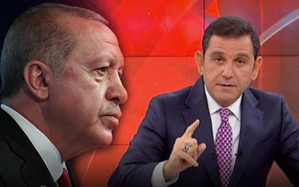 Erdoğan'ın 'Bu millet patlatır enseni' sözlerine Portakal'dan yanıt geldi!