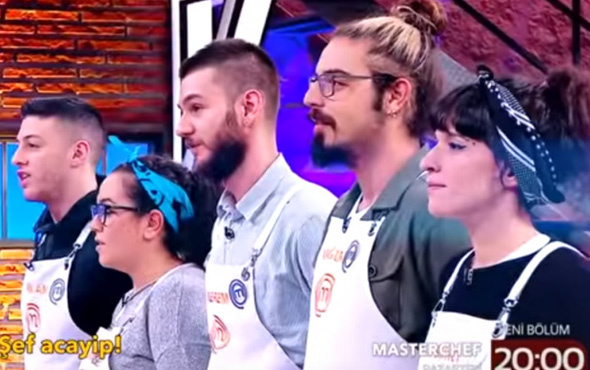 TV8 MasterChef'den kim elendi? Canlı yayında final