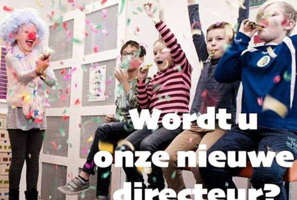Okul müdürlerini 5. sınıf öğrencileri seçecek Hollanda'dan farklı yöntem 