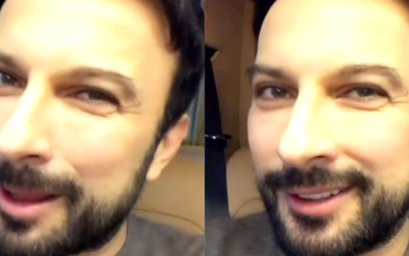 Tarkan bu defa kendisini ti'ye aldı!