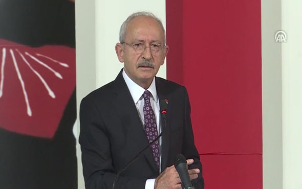 CHP lideri Kılıçdaroğlu'ndan asgari ücret çıkışı