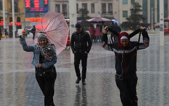 Meteorolojiden İstanbul'a acil 'kar' uyarısı Bodrum'da kırmızı alarm